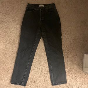 Everlane curvy 90s cheeky straight Jean
